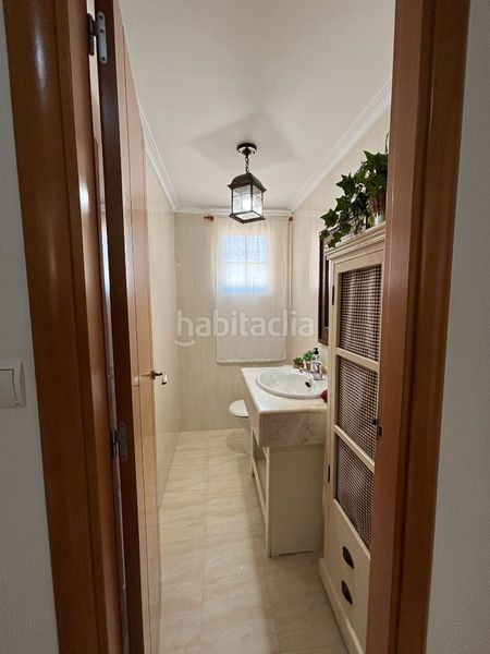 Foto c4d3d98a-3a42-4f7b-a3b9-ccd282a2cff4. Casa aparellada amb aparcament piscina a Sueca Sueca