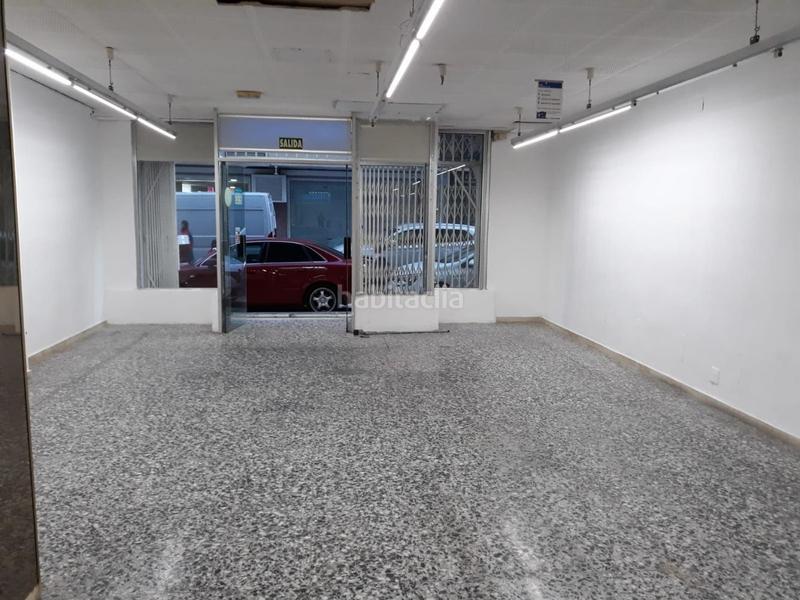 Foto a198b760-b64f-47b1-b5a2-ef1df0f3f205. Local comercial en Plaza Elíptica - República Argentina Gandia