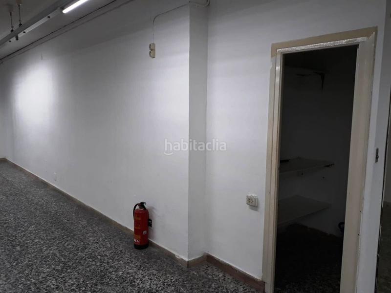 Foto ec4ac83a-b48c-445a-a768-6e3213dd4ebb. Local comercial en Plaza Elíptica - República Argentina Gandia