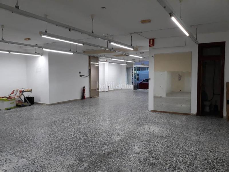 Foto db9e6416-e28f-4824-a469-e60a2a58158b. Local commercial avec chauffage dans Plaza Elíptica - República Argentina Gandia