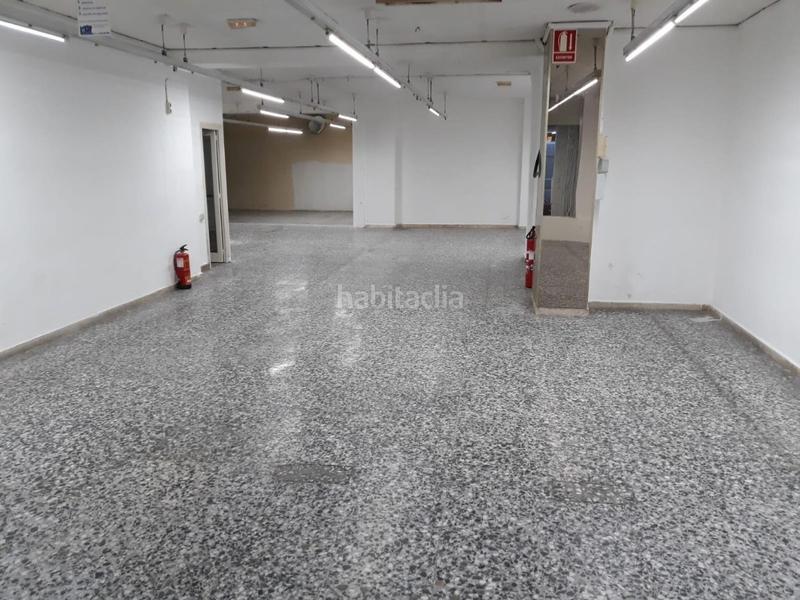 Foto fed94adf-c56d-4776-94be-0b4e340d0d42. Local commercial avec chauffage dans Plaza Elíptica - República Argentina Gandia