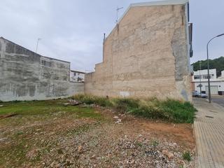 Terreny residencial a Beniopa - Sant Pere. Solar urbanizable en la zona de beniopa (gandia)
