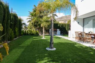 Maison à Golf Bahía. Exclusiva casa  en finestrat