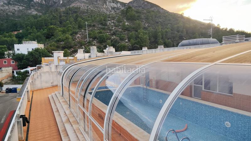 Foto ab89a149-a6f5-497d-86ed-9ed4f915aa75. Dúplex amb aparcament piscina a Simat de la Valldigna