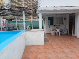 Casa en Playa de Gandía. Casita en la playa de gandía