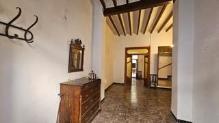 Masia a Vall de Gallinera. Casa con encanto en benialí (la vall de la gallinera)