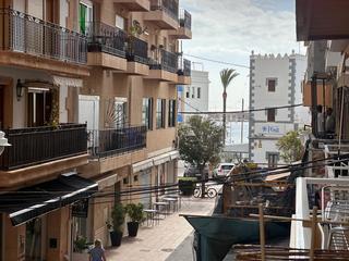 Apartament a Puerto. Apartamento en el puerto de jávea