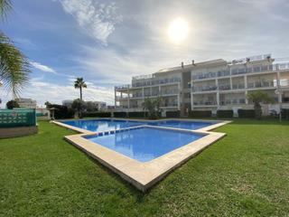 Pis a Oliva Playa. Bonito dúplex en playa de oliva