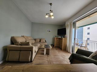 Apartament  Carrer mare nostrum. Precioso priso reformado en playa de ganda