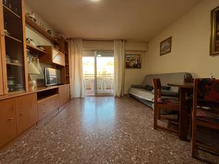 Appartement à Playa de Gandía. Cómodo apartamento en la playa de gandia