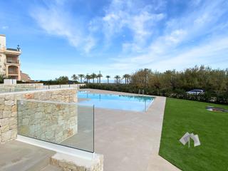 Planta baixa a Les Bassetes - El Marjal. Excepcional planta baja en dénia