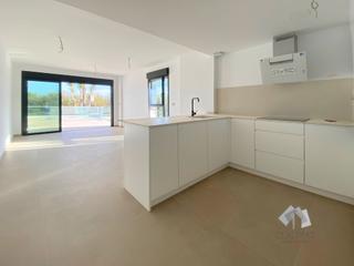 Planta baixa a Les Bassetes - El Marjal. Bajo de ensueño con piscina privada en dénia