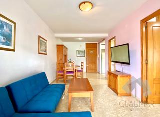Apartament a Daimús. Bonito piso con vistas en la playa de daimús