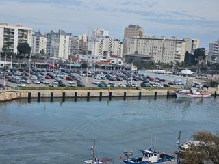 Pis a Grau de Gandía-Marenys de Rafalcaid. Apartamento con vistas al mar
