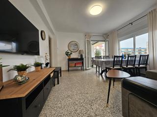 Apartament en Playa de Ganda. Hermoso apartamento en playa de ganda