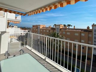 Pis a Piles. Exclusivo apartamento con vistas al mar en piles