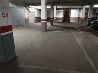 Parking voiture à Grau de Gandía-Marenys de Rafalcaid. Plaza de garaje en el grau de gandía