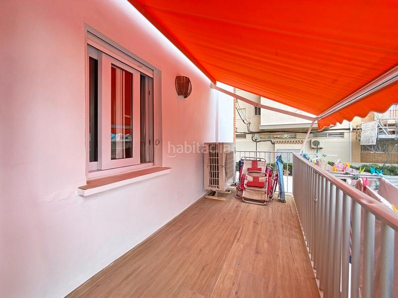 Foto 3a75df70-b8db-4fbf-aef5-bb182ca9bfec. Piso espectacular piso reformado en primera línea de playa gandía en Gandia