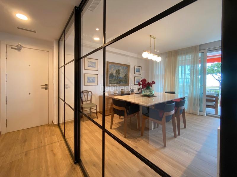 Foto ec3de37b-445e-433a-b107-1dbabe5f886b. Piso espectacular piso reformado en primera línea de playa gandía en Gandia