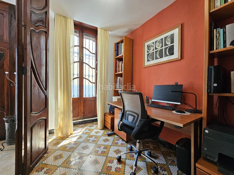 Foto 08df373c-97d6-41d5-8a50-688452324137. Casa  en el centro con terraza y vistas en Oliva pueblo Oliva