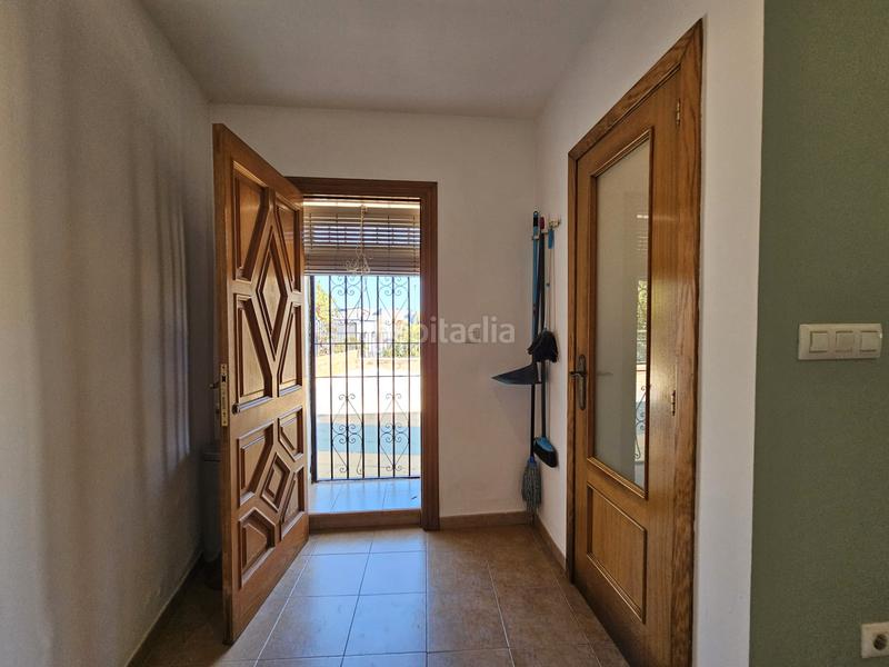 Foto 20b975cc-0703-47af-89f3-24c2fbe9080e. Casa  en el centro con terraza y vistas en Oliva pueblo Oliva