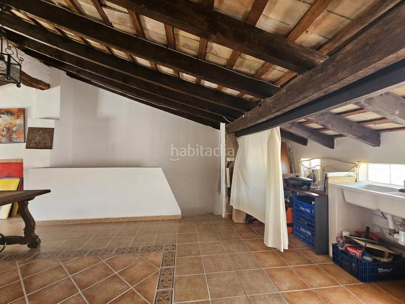 Foto 84b4ffda-2ae1-4a2f-b128-fa8bbb4de6de. Casa  en el centro con terraza y vistas en Oliva pueblo Oliva