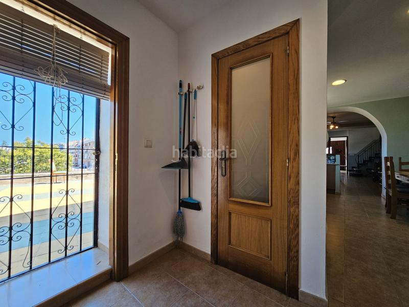 Foto 9031e8e6-8d54-4c84-a0ec-0dc36531dc90. Casa  en el centro con terraza y vistas en Oliva pueblo Oliva