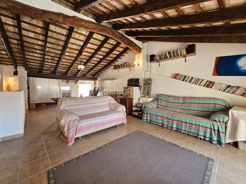 Foto bb41bdce-7c0d-4303-98e1-3b04968327dd. Casa  en el centro con terraza y vistas en Oliva pueblo Oliva