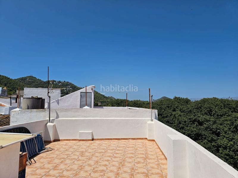 Foto f52ffca7-b126-4641-9ae4-0dec5e2314a4. Casa  en el centro con terraza y vistas en Oliva pueblo Oliva