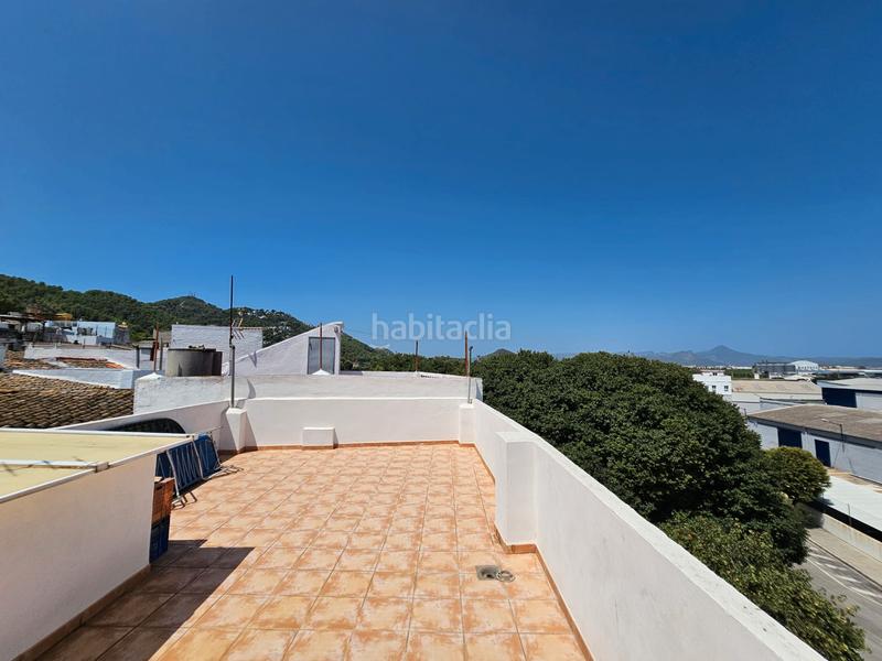 Foto ff1faa20-4221-45d6-b81b-c285ec71e14c. Casa  en el centro con terraza y vistas en Oliva pueblo Oliva