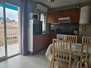 Appartement à Playa de Gandía. Coqueto piso en la playa de gandía