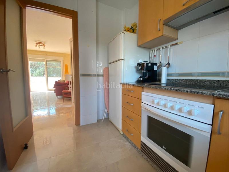 Foto 41a1f27d-6a78-4991-a8fd-f68c5bbbd480. Piso encantador piso en planta baja en la playa nova en Oliva