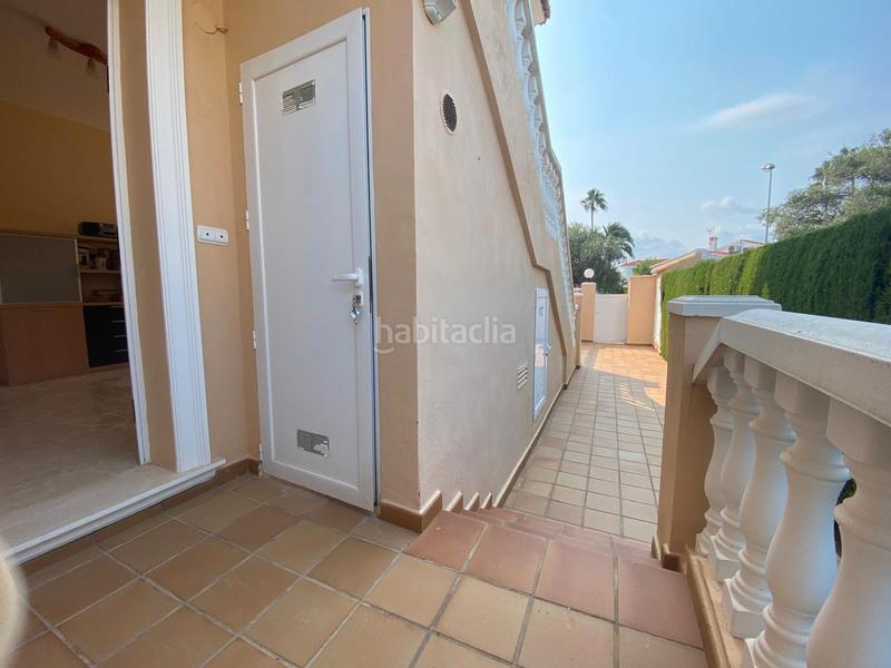 Foto bfc08279-d7be-4419-a18e-b7f82523327f. Piso encantador piso en planta baja en la playa nova en Oliva