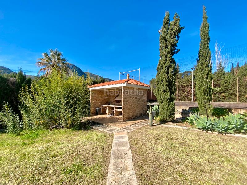 Foto 250e60d8-3a01-4d10-b708-17d66a93d55a. Chalet  soñado en la urbanización santa marta, un oasis privado en Gandia