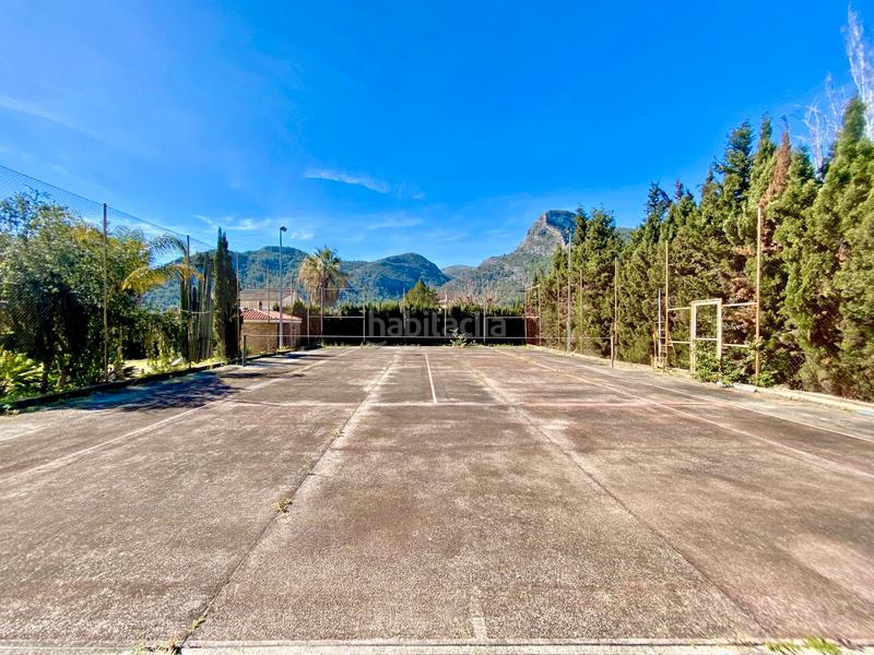 Foto 6971ff25-a554-4b2d-89ad-11edf452989a. Chalet  soñado en la urbanización santa marta, un oasis privado en Gandia