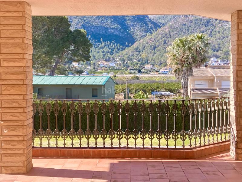 Foto 9ce5e376-24c6-463a-b2ab-535b12741e53. Chalet  soñado en la urbanización santa marta, un oasis privado en Gandia