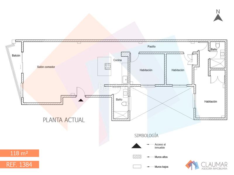 Foto f6b1696e-4933-4e50-b041-338ae9cae509. Appartamento con parcheggio in Beniopa - Sant Pere Gandia
