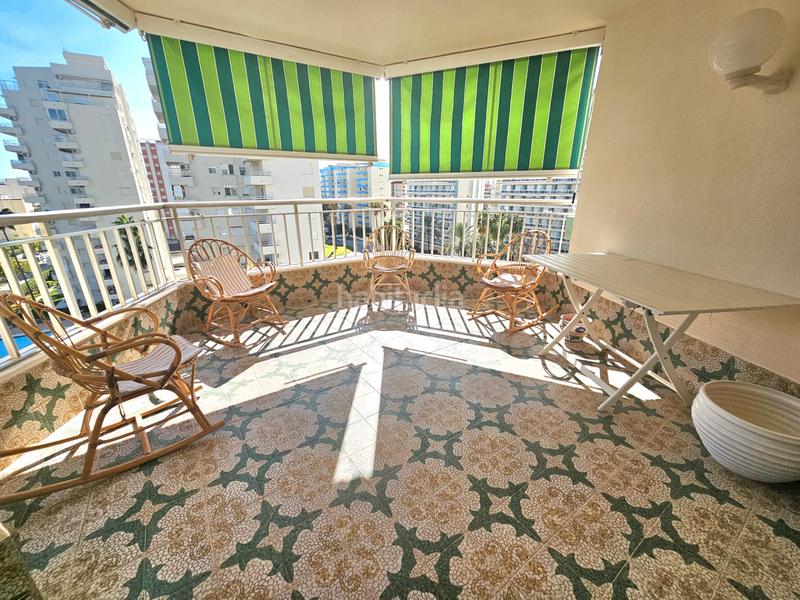 Foto b9dae269-8866-468e-a657-6070dabcbd07. Etagenwohnung mit parking pool in Playa de Gandía Gandia