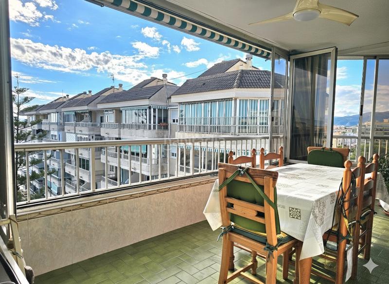 Foto 44b51367-ebf7-401c-902e-8bf7094c2261. Dachwohnung mit parking pool in Playa de Gandía Gandia