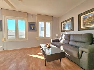 Casa a Oliva Playa. Espectacular casa con vistas inigualables a la playa de oliva