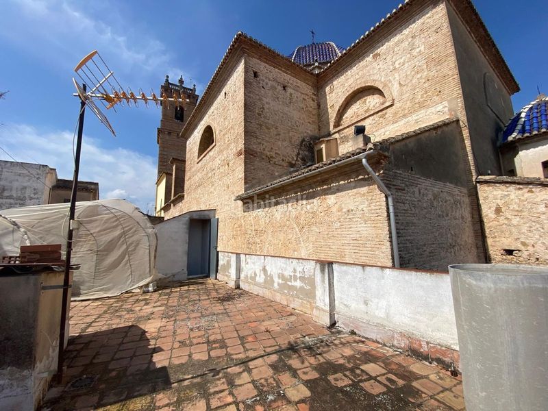 Foto c138f1d0-7e09-481a-855d-868dfaff8bea. Casa adossada a Oliva pueblo Oliva