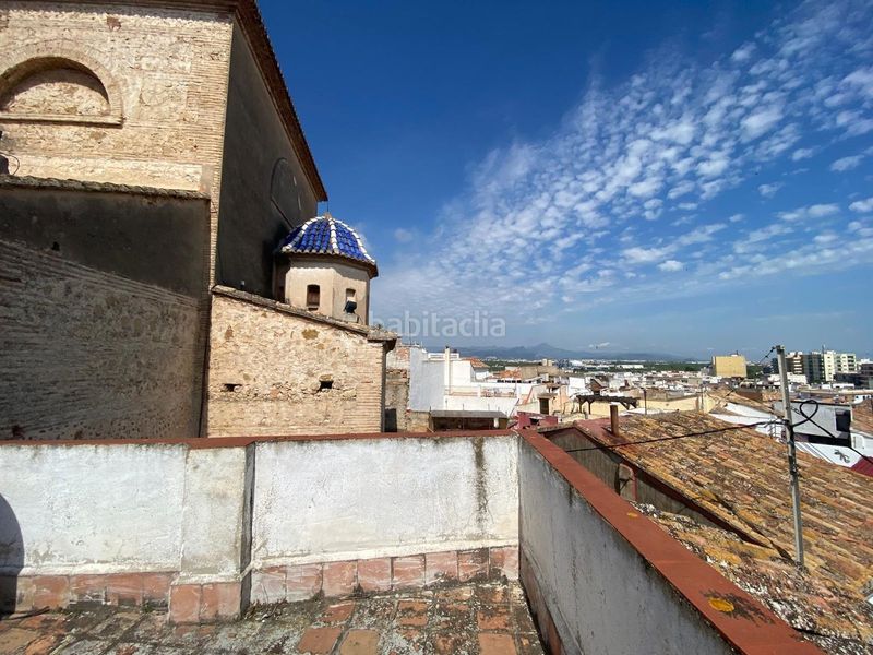Foto c9d00617-2d43-4de5-91ca-c08b6ef205f1. Casa adossada a Oliva pueblo Oliva