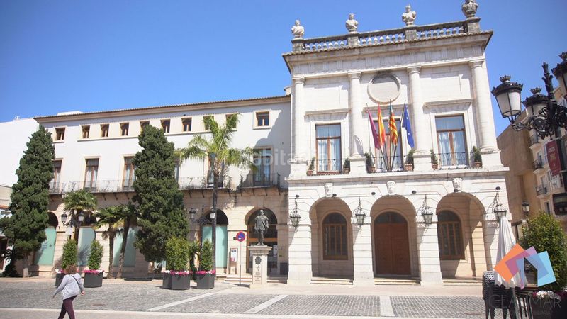 Foto b54c1016-e362-4f55-a51f-223ca656cd01. Casa amb calefacció a Centro Histórico Gandia