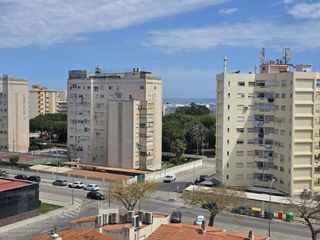 Apartament en Playa de Gand�a. Luminoso piso en la playa de gand�a