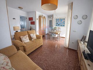 Appartement à Playa de Gandía. Luminoso piso en la playa de gandía