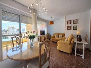 Apartament a Playa de Gandía. Luminoso piso en la playa de gandía