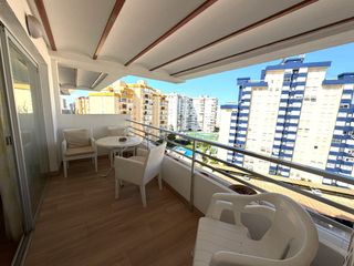 Pis a Playa de Gandía. Acogedor apartamento en la playa de gandía