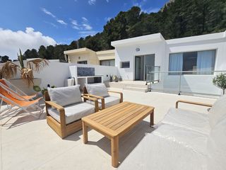 Casa adossada a Oltamar - Cucarres. Encantador adosado moderno en calpe con impresionantes vistas