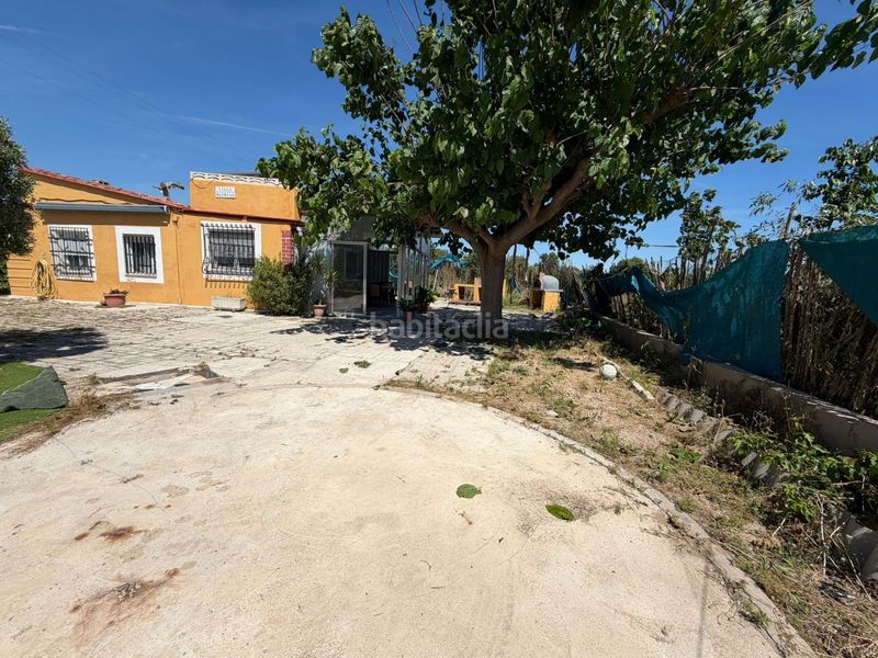 Foto 8358bee4-3eb4-4a6b-9c25-3cd961659795. Country house in Xeraco