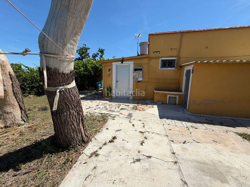 Foto b37eee63-b8df-4a71-ab31-b78aa6361a5d. Country house in Xeraco